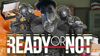 Ready Or Not Review  Reasonable Force Edition® [upl. by Audwen550]