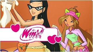 Winx Club  Temporada 4 Episódio 5  O Presente da Mitzi [upl. by Feliza]