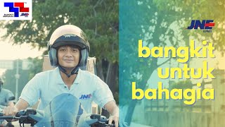 JNE Video Competition 2023  Bangkit Untuk Bahagia [upl. by Haik939]