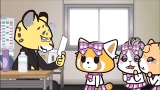 Aggretsuko Season 3  Ending [upl. by Anotal972]