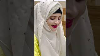 Dr shama nawazish shortsfeed shortsviral hijab muslimgirl hijabfashion [upl. by Adlez]