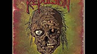 Repulsion  Horrified Full album [upl. by Nyliahs]