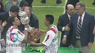 El recuerdo del Necaxa de los ‘90 [upl. by Deys808]