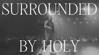 Surrounded By Holy Live  Bethel Music Zahriya Zachary [upl. by Cantone]