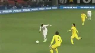 Gol de Neymar semifinal santos mundial de clubes 2011 [upl. by Haneekas]