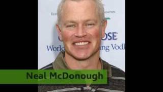 James Madio responds to Neal McDonough [upl. by Hemetaf]