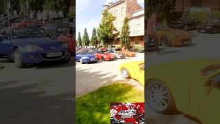 Mx 5 Treffen in Einbeck [upl. by Aratak]