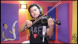 Sa Yo Lamang Violin [upl. by Jobi]