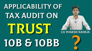 New Forms 10B 10BB  Part 1  FY 202223  Audit of Trusts  Applicability Forms Due Dates [upl. by Gautious153]