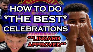 HOW TO DO THE BEST CELEBRATIONS LINGARD APPROVED [upl. by Esten]