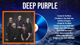 The best of Deep Purple full album 2024  Top Artists To Listen 2024 [upl. by Elma377]