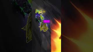 999 Killstreak🔥vs FULL SERVER  GOLDEN ARROW  Roblox Saitama Battlegrounds roblox robloxedit [upl. by Nedi]