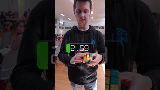 Pranking Rubiks World Champion with IMPOSSIBLE cube 🤭 [upl. by Danielle837]