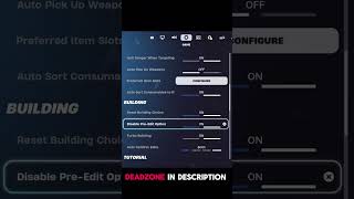 Best controller settings for 97 accuracy 🎯 fortnite aimbot shorts [upl. by Garneau]