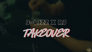 J Lizz X RJ  Takeover Jlizz RJ Takeover [upl. by Esor208]