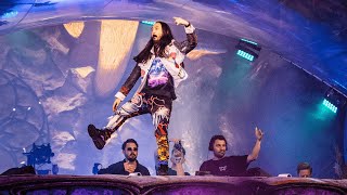 Steve Aoki WE2  Tomorrowland 2024 [upl. by Euqnom]