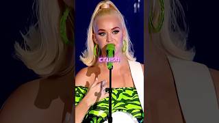 Katy Perry has a CRUSH on Dua Lipa 😍🫶 [upl. by Atiluj]