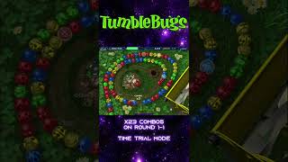 x23 Combos on Round 11  Tumblebugs shorts  Time Trial Mode [upl. by Kostman]