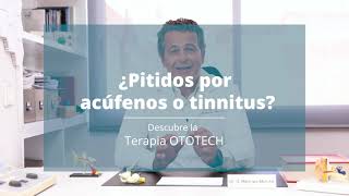 Abordaje Acúfenos de Ototech [upl. by Sidonie]