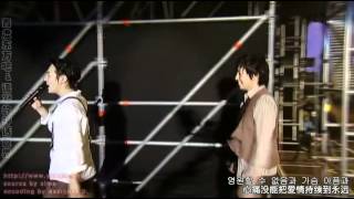 中字Shinhwa 10th Anniversary Concert In Seoul 2008 Part2 [upl. by Milissent795]