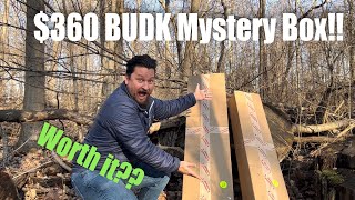 BUDK Honshu Mystery Box 360  Worth it [upl. by Aneetsirhc]