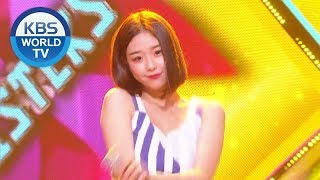 Busters버스터즈  Pinky promise Music Bank  20190816 [upl. by Nibot236]