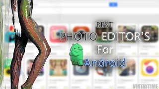 Top 6 best pic editor app  pic edit  increase your pic editing skills [upl. by Sara-Ann]