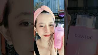 Review Toner Dojako review beauty skincare [upl. by Nedloh635]