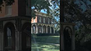 Stunning Historic Victorian Italianate Empire House Off Route 66 in Lexington IL route66 house [upl. by Attelrak145]