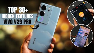 Vivo V29 Pro 5G Tips And Tricks 🔥 Hidden Top 30 Special Features  Vivo V29Pro [upl. by Mcfadden723]