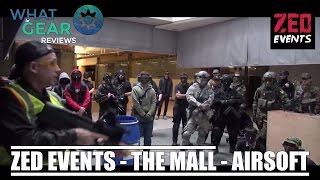 The Mall Airsoft  Reading England [upl. by Fedirko100]