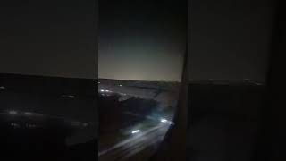 Fly Jinnah landing at Lahore Airport from Karachi mayday landing shorts airport [upl. by Otsirc]