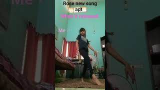 Adicted to rosèsnew song APT [upl. by Stefan77]