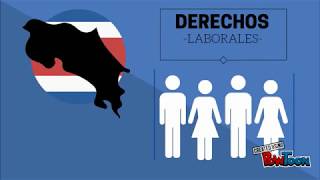 Derechos del Trabajador Costarricense [upl. by Roby]