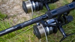 The Shimano Alivio DX Specimen and Baitrunner ST10000 [upl. by Yeorgi891]