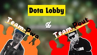 5 vs 5 Lobby လှော်ပီဗျာ  Team PWA vs Team Pout [upl. by Lewak462]