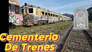 Cementerio de trenes [upl. by Timi]