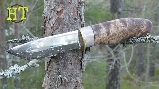 Karesuando Galten Review  Long Term Knife Test [upl. by Ettezil728]