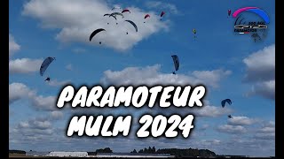 Le paramoteur au mondial de lULM 2024 MULM 2024  Quest ce que vous avez loupé [upl. by Broeker]