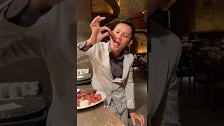 REVIEW TOMAHAWK shortvideo shorts steak tomahawk beef meat wagyusteak food wagyubeef a5 [upl. by Rozele]