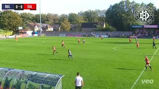 HIGHLIGHTS  Dulwich Hamlet vs Saltdean United  71023 [upl. by Anaya]