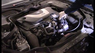 HOW TO RESET OIL SERVICE LIGHT MERCEDES BENZ C250 [upl. by Taylor354]