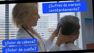 ¿Dolores de cabeza debido a problemas cervicales [upl. by Etem]