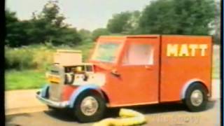 The Sooty Show 1981 Matthews Car [upl. by Arev]