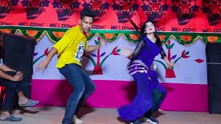 বাংলা গান স্টেজ কাপানো ডান্স  Super Hit Bangla Song Stage Dance Performance  ABC Media [upl. by Raychel]