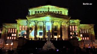 Berlin leuchtet 2014  Konzerthaus [upl. by Yona]