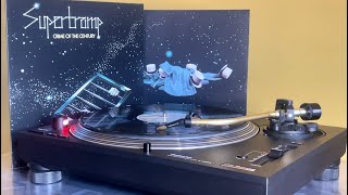 Supertramp – Crime Of The Century  HQ Vinyl [upl. by Limhaj422]