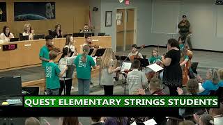 Quest Elementary Strings 2624 [upl. by Yasu]