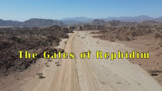 From DophkahAlush to the Gates of Rephidim [upl. by Akeinahs]