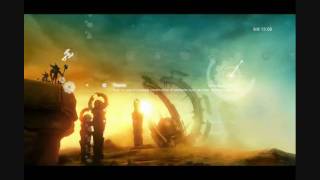 Ratchet and Clank Future a Crack in Time PS3 Dynamic Theme [upl. by Eric]